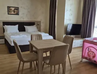 1-стаен, Разлог, Югозападна България - снимка 3 от 10