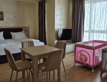 1-стаен, Разлог, Югозападна България - снимка 2 от 10