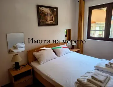 3-стаен, Поморие, Югоизточна България - снимка 17 от 47