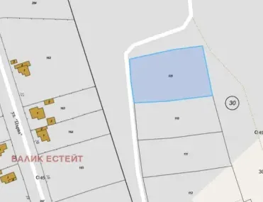 Парцел, Генерал Тошево, Североизточна България