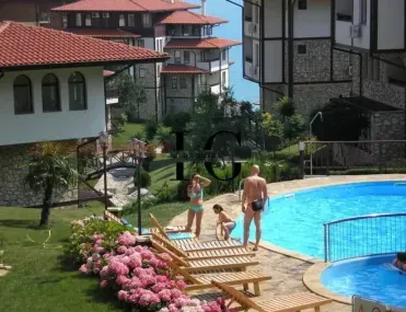 Апартамент, Несебър, Югоизточна България - снимка 15 от 16