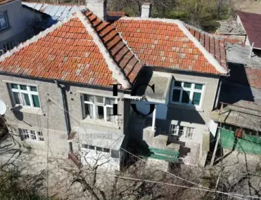 Къща, Сунгурларе, Югоизточна България
