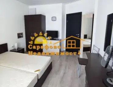 1-стаен, Сарафово, Бургас - снимка 5 от 9