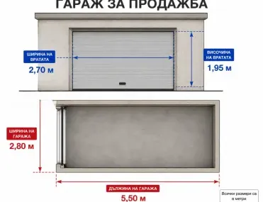 Гараж, Родина, Русе - снимка 6 от 7
