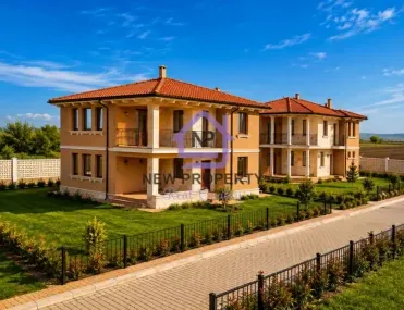 Къща, Поморие, Югоизточна България - снимка 2 от 17
