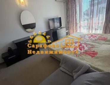 1-стаен, Сарафово, Бургас - снимка 3 от 9
