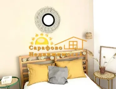 1-стаен, Сарафово, Бургас - снимка 4 от 6