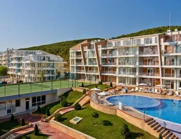1-стаен, Несебър, Югоизточна България - снимка 12 от 14