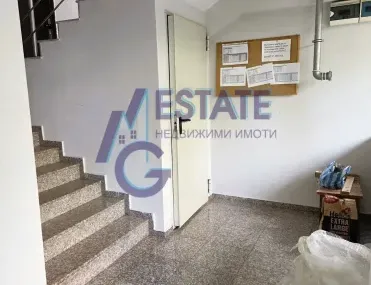 3-стаен, Славейков, Бургас - снимка 18 от 21