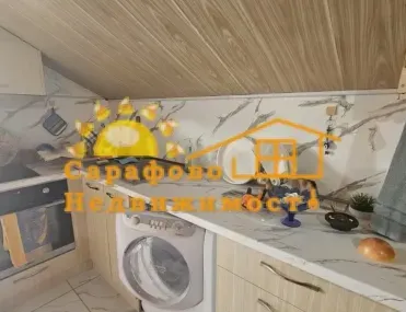 1-стаен, Сарафово, Бургас - снимка 2 от 12