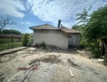 Къща, Крушари, Североизточна България - снимка 10 от 11