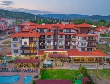 1-стаен, Велинград, Южна България - снимка 2 от 18