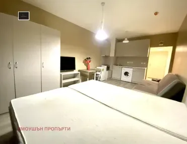 1-стаен, Студентски град, София
