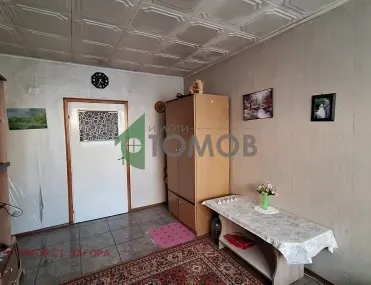 1-стаен, Три чучура, Стара Загора - снимка 11 от 12