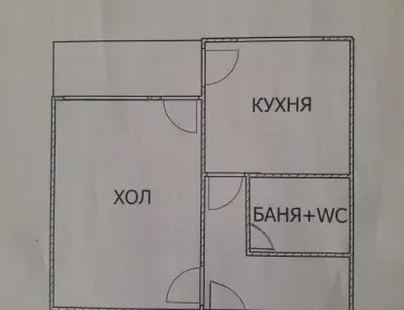 1-стаен, Люлин 9, София - снимка 8 от 16