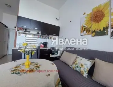 1-стаен, Покрайнини, Бургас - снимка 11 от 13