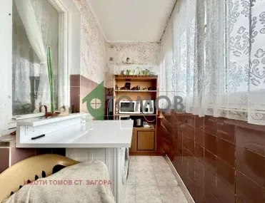 1-стаен, Индустриална зона Юг изток, Стара Загора