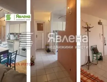1-стаен, Борово, София - снимка 2 от 8