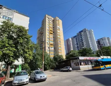 1-стаен, Банишора, София - снимка 6 от 12