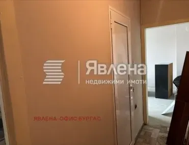 1-стаен, Славейков, Бургас - снимка 8 от 10
