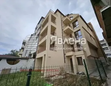 1-стаен, Покрайнини, Бургас - снимка 5 от 6