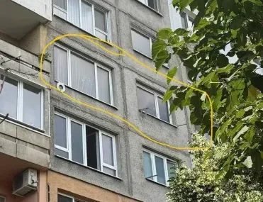 1-стаен, Сухата река, София - снимка 5 от 10