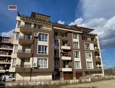 1-стаен, Студентски град, София - снимка 7 от 8
