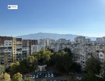 1-стаен, Разсадника, София - снимка 8 от 14