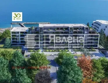 1-стаен, Чайка, Варна - снимка 3 от 8