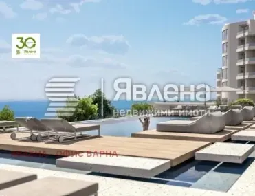 1-стаен, Чайка, Варна - снимка 2 от 8