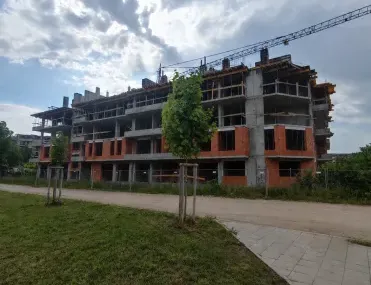 2-стаен, Христо Смирненски, Пловдив - снимка 4 от 5