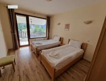 2-стаен, Банско, Югозападна България - снимка 8 от 15