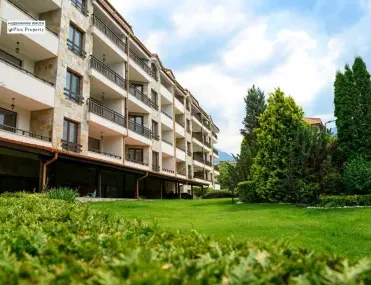 2-стаен, Банско, Югозападна България - снимка 13 от 15