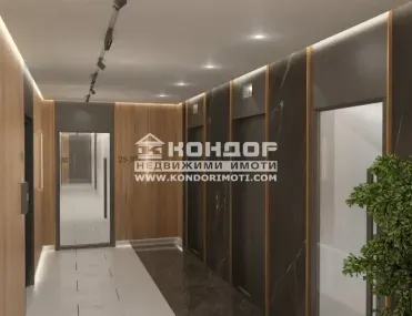 2-стаен, Остромила, Пловдив - снимка 2 от 10