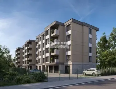 2-стаен, Христо Смирненски, Пловдив - снимка 3 от 5