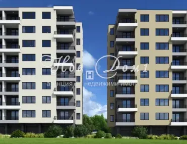 2-стаен, Кайсиева градина, Варна