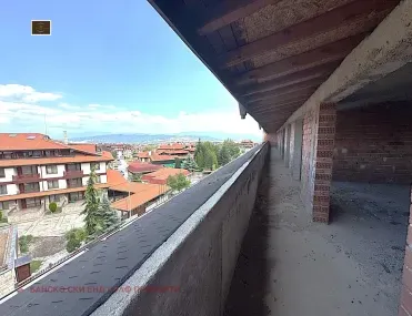 2-стаен, Банско, Югозападна България - снимка 3 от 8