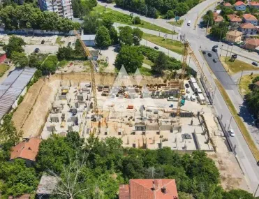 2-стаен, Плевен, Северозападна България - снимка 15 от 16