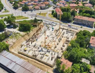 2-стаен, Плевен, Северозападна България - снимка 2 от 16