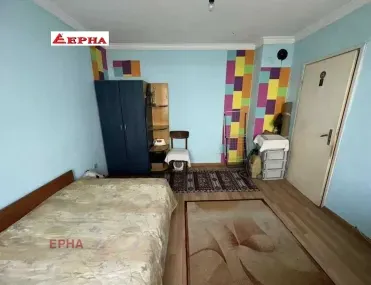 2-стаен, Хасково, Южна България - снимка 4 от 5