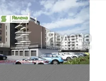 2-стаен, Поморие, Югоизточна България - снимка 3 от 6