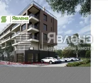2-стаен, Поморие, Югоизточна България - снимка 2 от 6