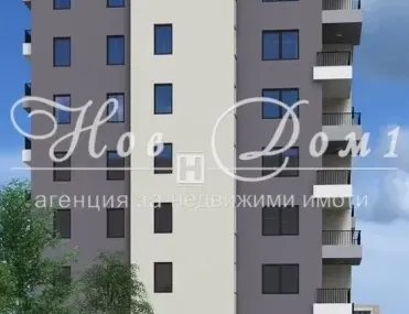 2-стаен, Кайсиева градина, Варна