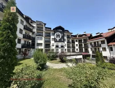 2-стаен, Банско, Югозападна България - снимка 3 от 7