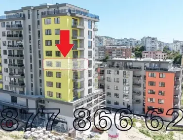 2-стаен, Кайсиева градина, Варна - снимка 9 от 14