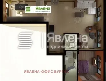 2-стаен, Приморско, Югоизточна България - снимка 14 от 18