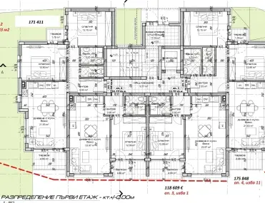 2-стаен, Траката, Варна - снимка 7 от 8