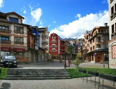2-стаен, Разлог, Югозападна България - снимка 2 от 18