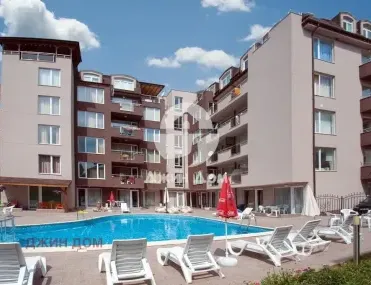 2-стаен, Покрайнини, Бургас - снимка 9 от 10