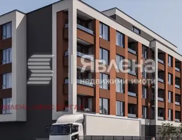 2-стаен, Долно Езерово, Бургас
